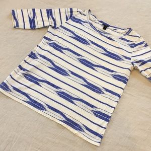 J Crew soft Cotton shirt tee